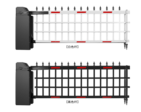 6系道閘門-單機箱