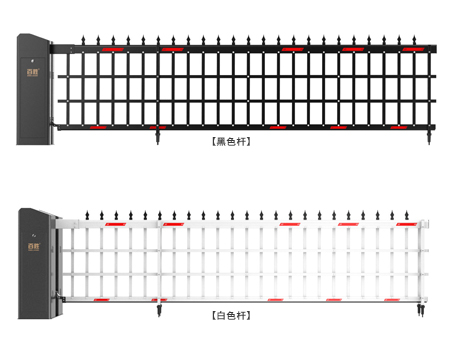 6系道閘門-雙機箱